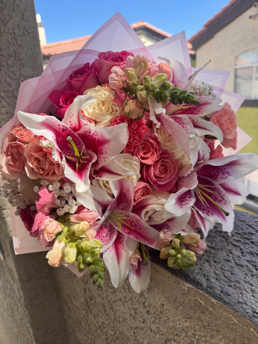 Mixed Bouquet